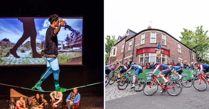 Durham Adventure Festival and Tour Series